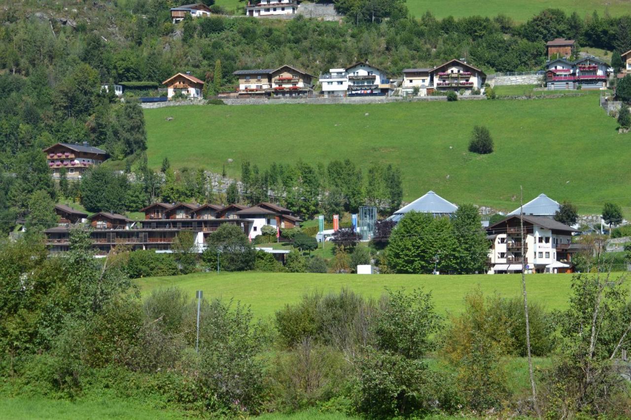 Ferienhaus Rieder Wald im Pinzgau Exterior foto