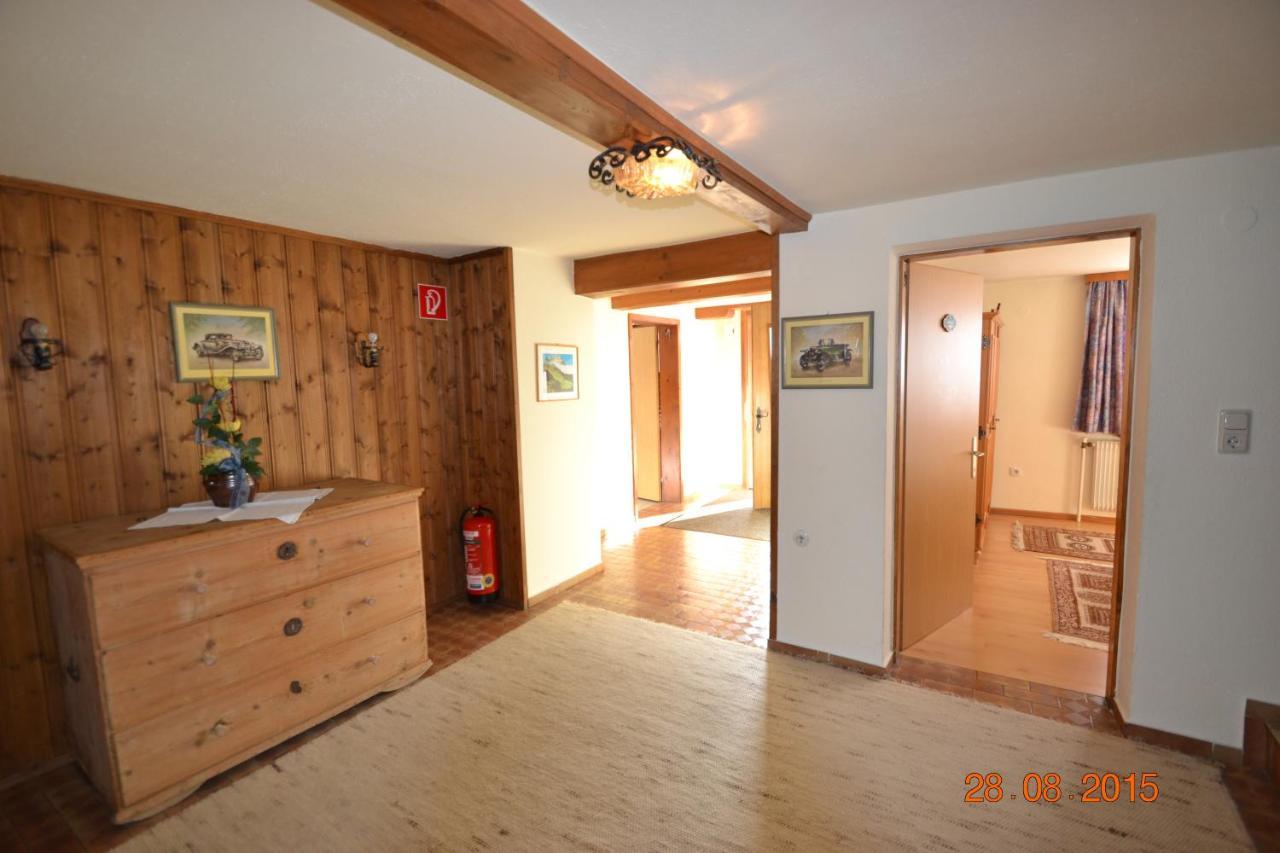 Ferienhaus Rieder Wald im Pinzgau Exterior foto