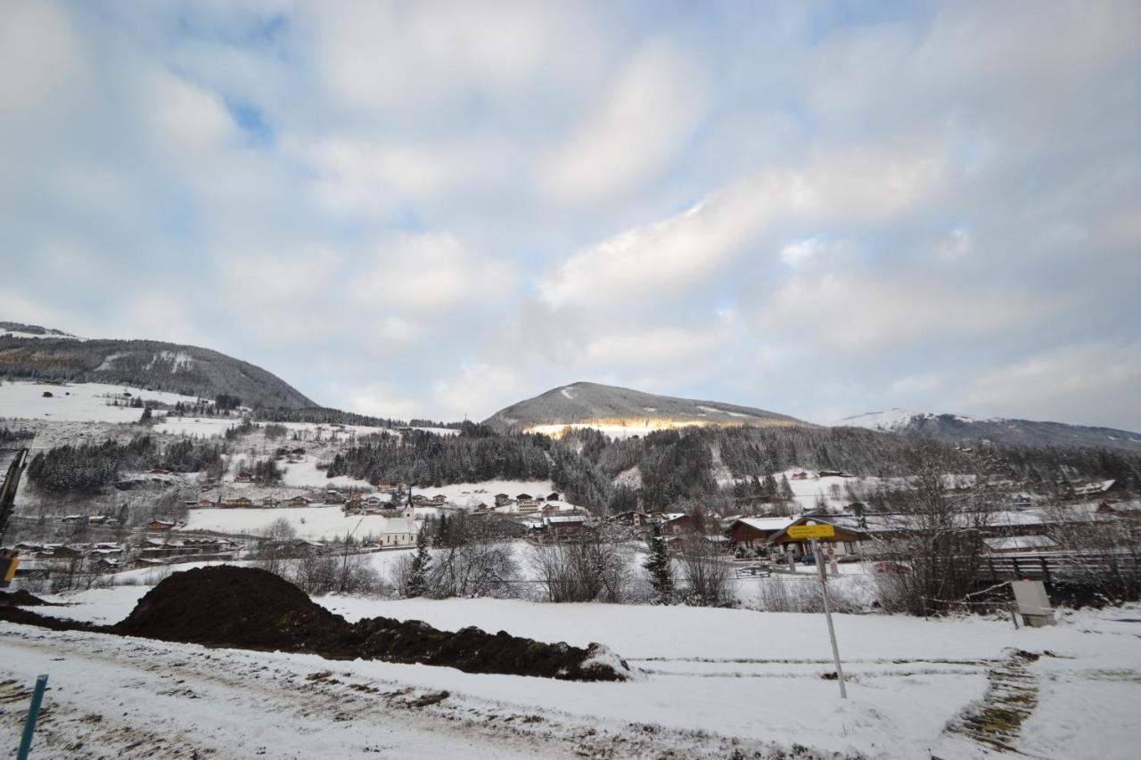 Ferienhaus Rieder Wald im Pinzgau Exterior foto