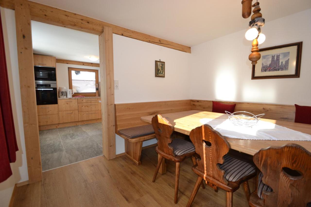 Ferienhaus Rieder Wald im Pinzgau Exterior foto
