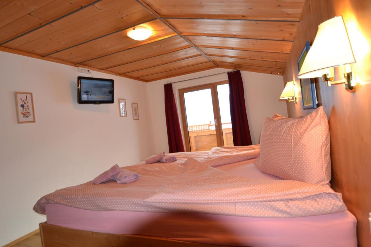 Ferienhaus Rieder Wald im Pinzgau Exterior foto