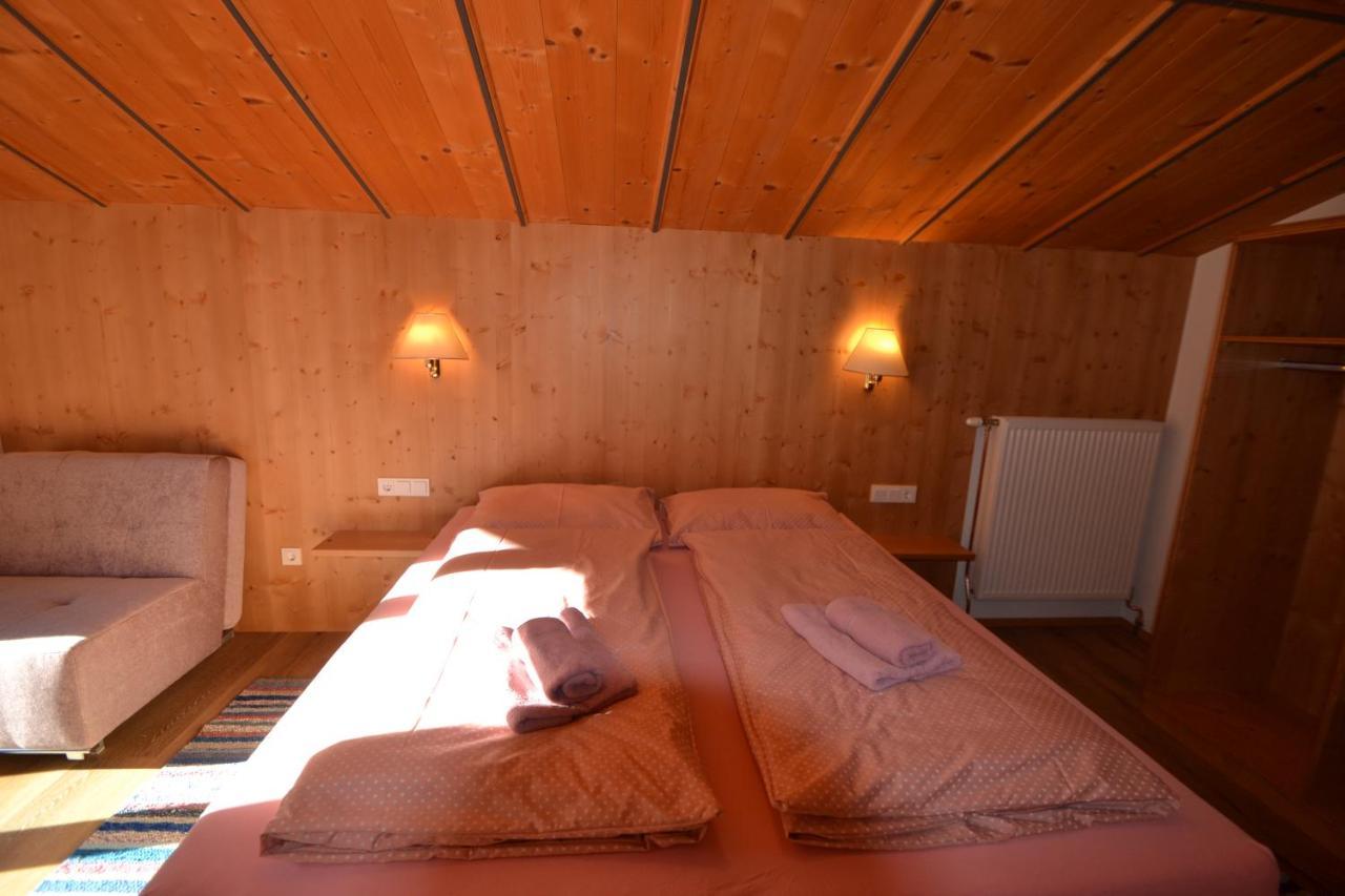 Ferienhaus Rieder Wald im Pinzgau Exterior foto