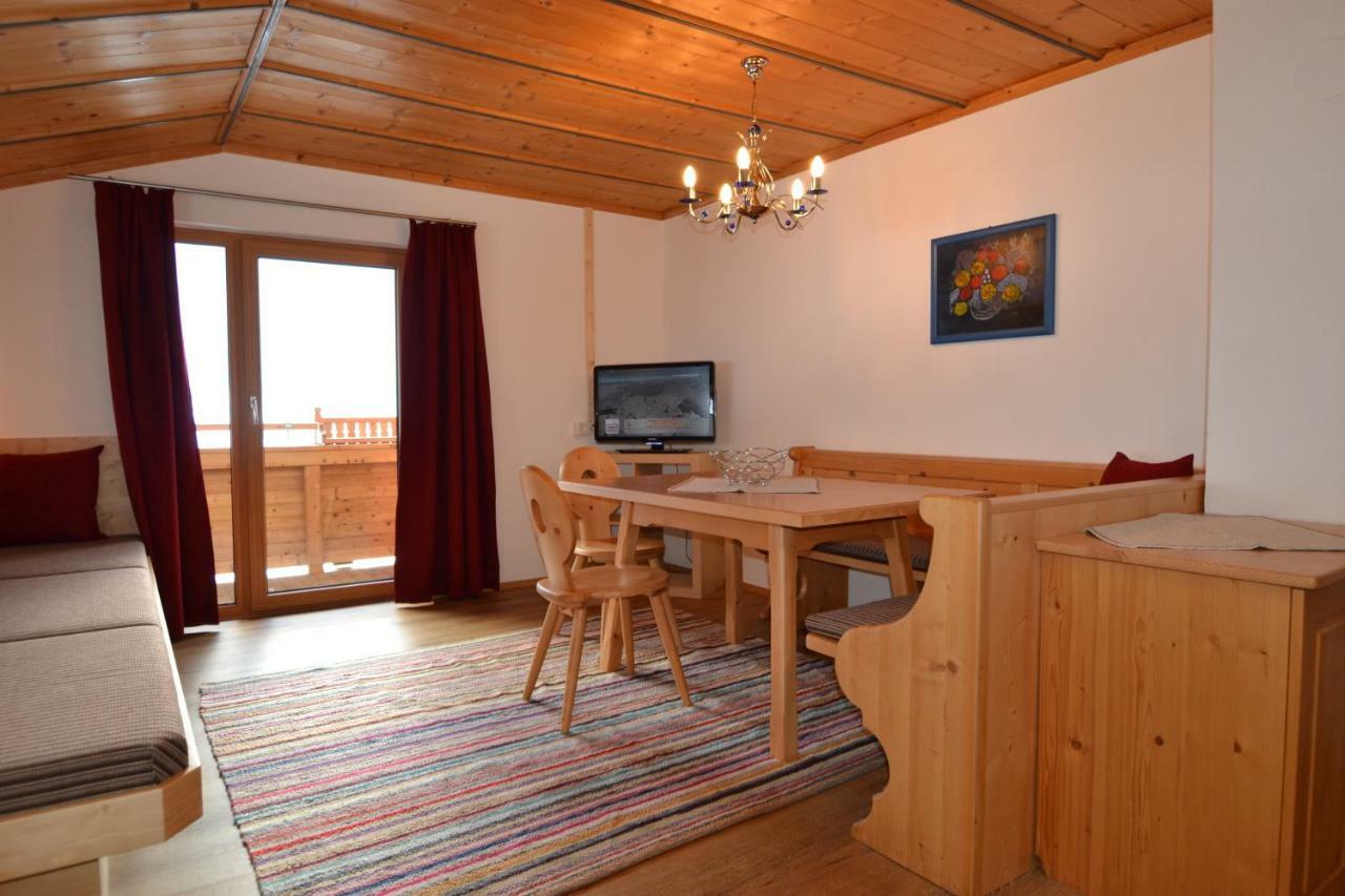Ferienhaus Rieder Wald im Pinzgau Exterior foto